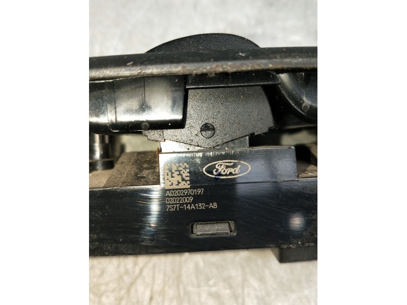 Recambio de mando elevalunas delantero izquierdo para ford mondeo iv (ba7) 2.0 referencia OEM IAM 7S7T14A132AB A0202970197 