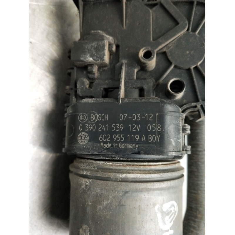 Recambio de motor limpia delantero para seat ibiza iii (6l1) 1.4 tdi referencia OEM IAM 3397020716 6L1955023H 0390241539