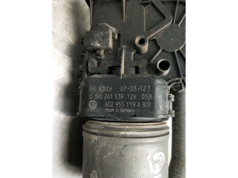 Recambio de motor limpia delantero para seat ibiza iii (6l1) 1.4 tdi referencia OEM IAM 3397020716 6L1955023H 0390241539