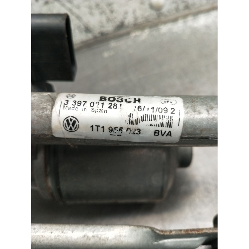 Recambio de motor limpia delantero para volkswagen caddy iii furgoneta/monovolumen (2ka, 2kh, 2ca, 2ch) 1.9 tdi referencia OEM I