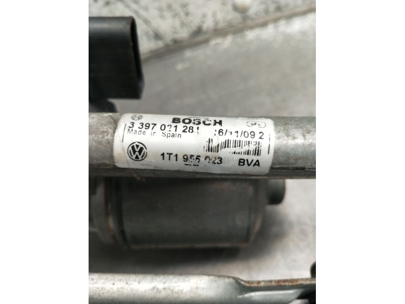 Recambio de motor limpia delantero para volkswagen caddy iii furgoneta/monovolumen (2ka, 2kh, 2ca, 2ch) 1.9 tdi referencia OEM I