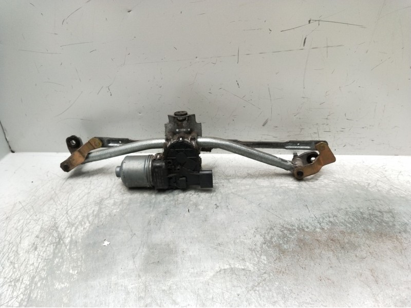 Recambio de motor limpia delantero para volkswagen polo iv (9n_, 9a_) 1.4 16v referencia OEM IAM 3397020625 6Q1955023E 039024152