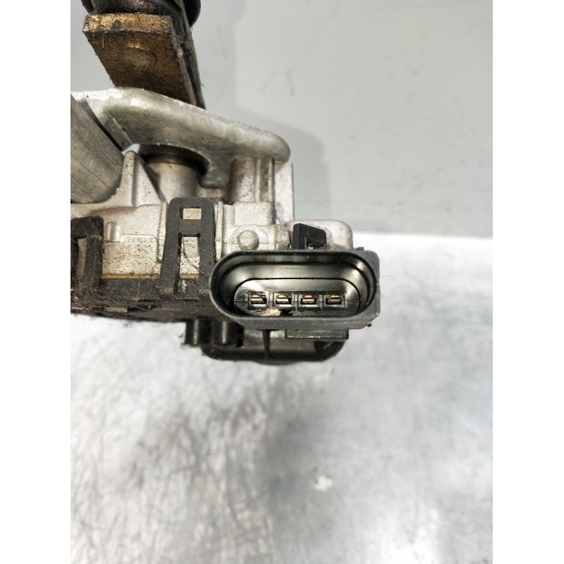 Recambio de motor limpia delantero para volkswagen polo iv (9n_, 9a_) 1.4 16v referencia OEM IAM 3397020625 6Q1955023E 039024152