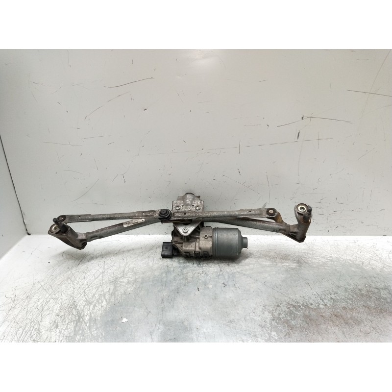 Recambio de motor limpia delantero para volkswagen polo iv (9n_, 9a_) 1.4 16v referencia OEM IAM 3397020625 6Q1955023E 039024152