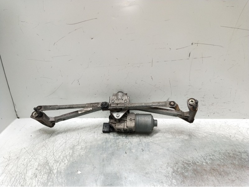 Recambio de motor limpia delantero para volkswagen polo iv (9n_, 9a_) 1.4 16v referencia OEM IAM 3397020625 6Q1955023E 039024152