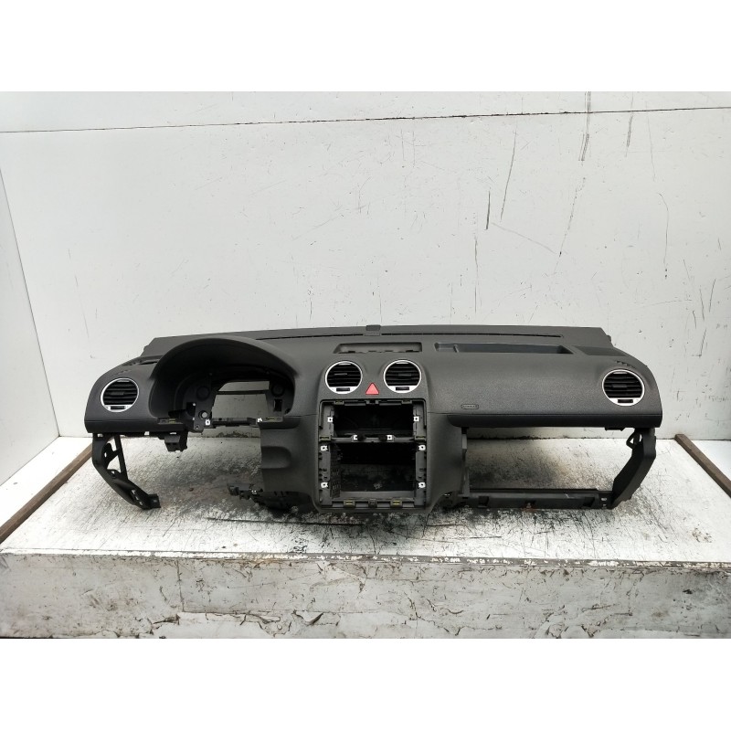 Recambio de kit airbag para volkswagen caddy iii furgoneta/monovolumen (2ka, 2kh, 2ca, 2ch) 1.9 tdi referencia OEM IAM 6Q0909605