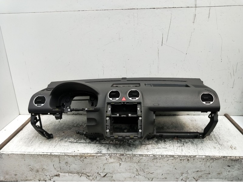 Recambio de kit airbag para volkswagen caddy iii furgoneta/monovolumen (2ka, 2kh, 2ca, 2ch) 1.9 tdi referencia OEM IAM 6Q0909605