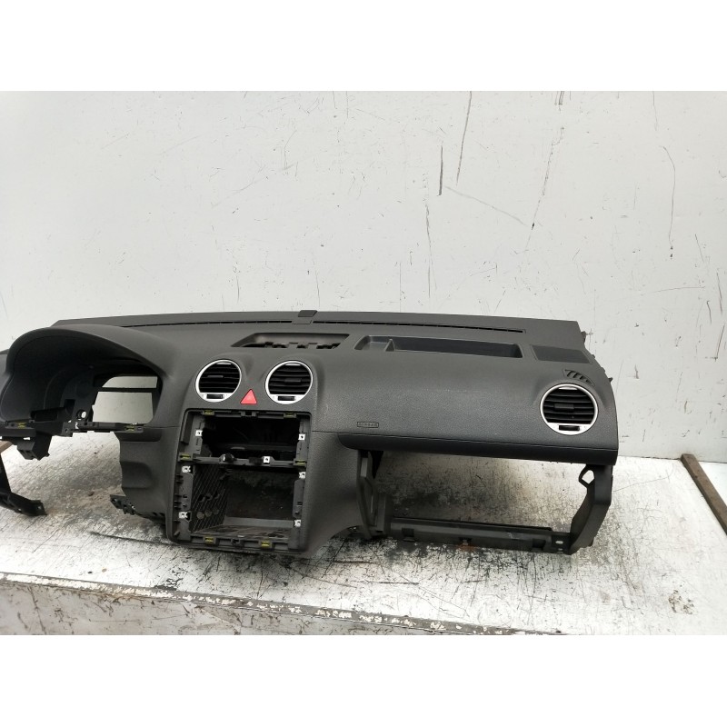 Recambio de kit airbag para volkswagen caddy iii furgoneta/monovolumen (2ka, 2kh, 2ca, 2ch) 1.9 tdi referencia OEM IAM 6Q0909605