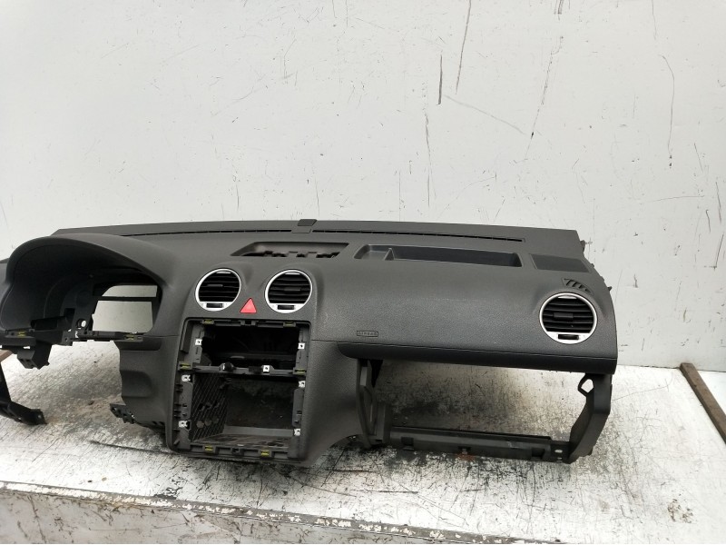 Recambio de kit airbag para volkswagen caddy iii furgoneta/monovolumen (2ka, 2kh, 2ca, 2ch) 1.9 tdi referencia OEM IAM 6Q0909605