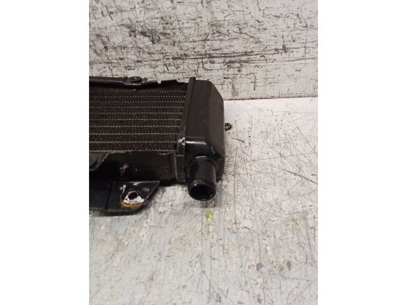 Recambio de radiador agua para honda cn cn 250 helix (mf02) referencia OEM IAM   