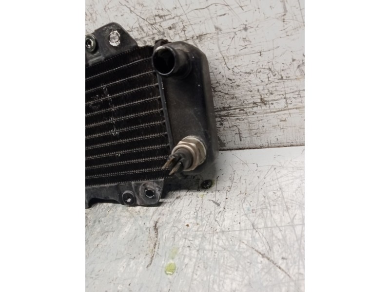 Recambio de radiador agua para honda cn cn 250 helix (mf02) referencia OEM IAM   