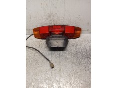 Recambio de piloto trasero central para honda cn cn 250 helix (mf02) referencia OEM IAM   