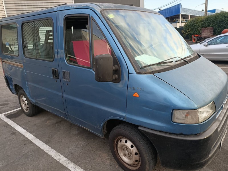 citroen jumper caja cerrada (1) del año 1998