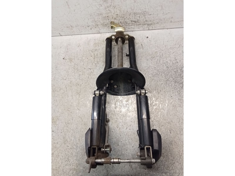 Recambio de amortiguador delantero para honda cn cn 250 helix (mf02) referencia OEM IAM   