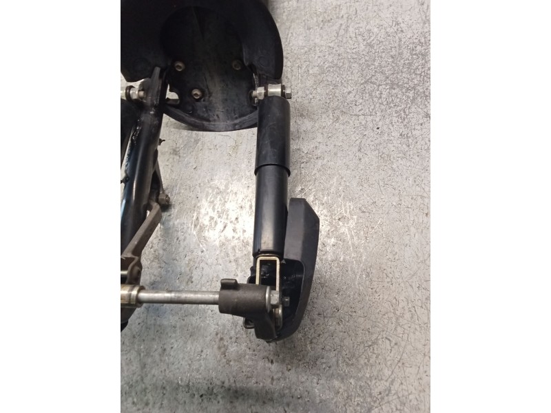 Recambio de amortiguador delantero para honda cn cn 250 helix (mf02) referencia OEM IAM   