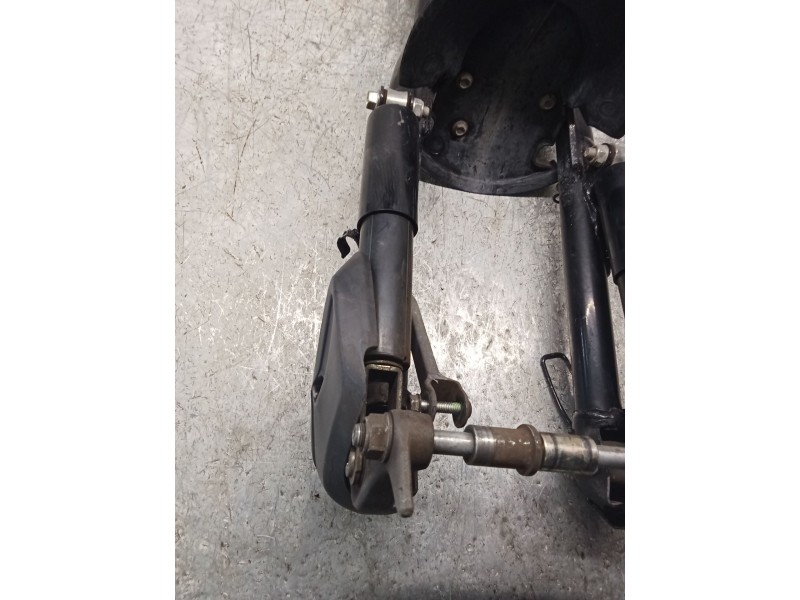 Recambio de amortiguador delantero para honda cn cn 250 helix (mf02) referencia OEM IAM   