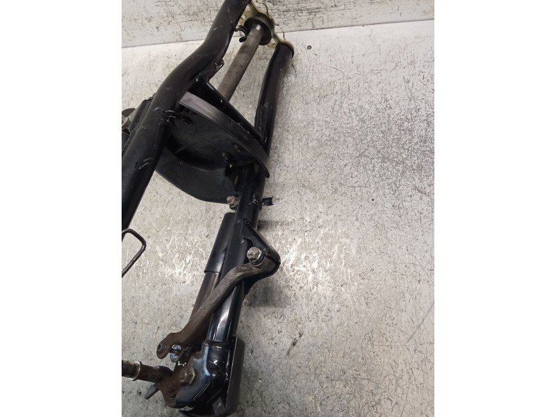 Recambio de amortiguador delantero para honda cn cn 250 helix (mf02) referencia OEM IAM   