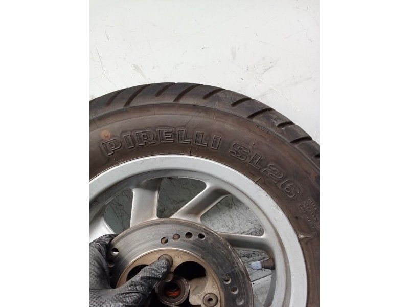 Recambio de llanta para honda cn cn 250 helix (mf02) referencia OEM IAM DELANTERO  