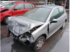 peugeot 206 hatchback (2a/c) del año 2002