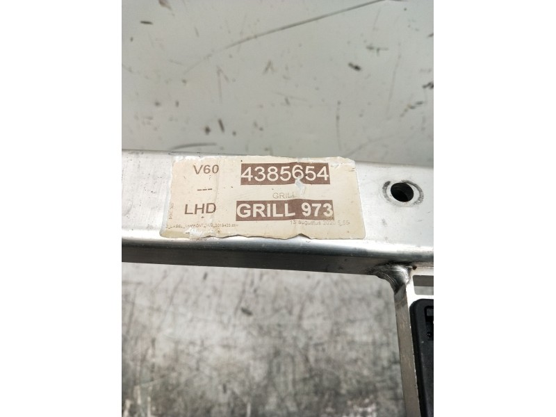 Recambio de panel frontal para volvo v60 ii (225) d3 referencia OEM IAM 32244775 1136343x 4385654