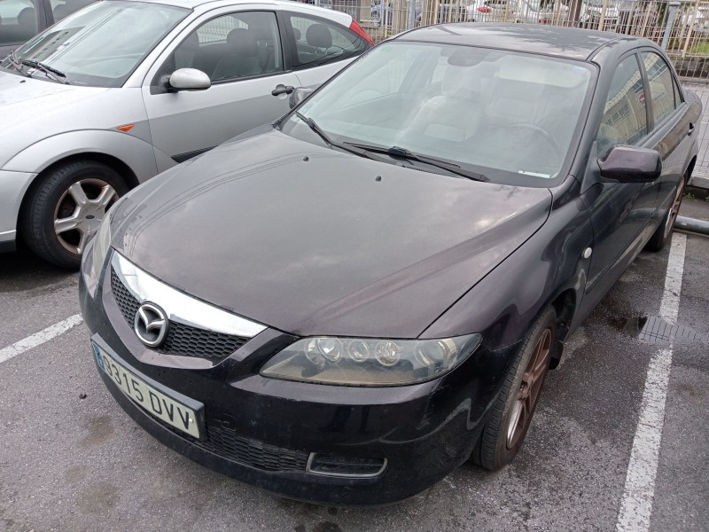 mazda 6 sedán (gg) del año 2006