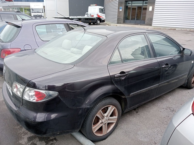 mazda 6 sedán (gg) del año 2006