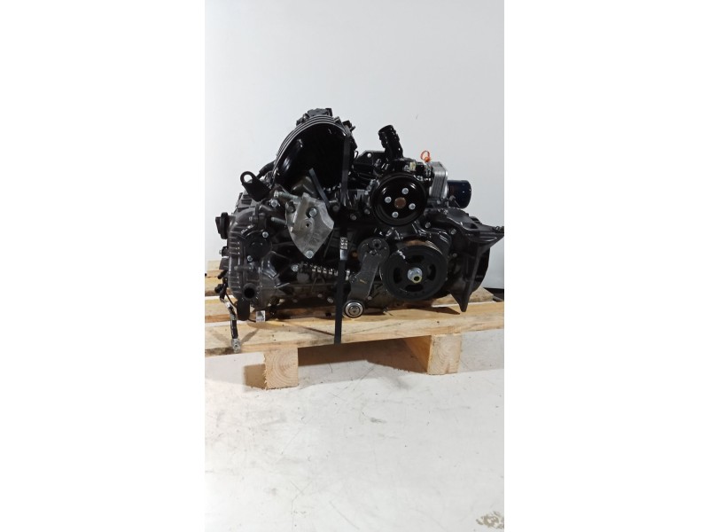 Recambio de motor completo para hyundai ioniq (ae) 1.6 gdi hybrid referencia OEM IAM G4LE  HU432339