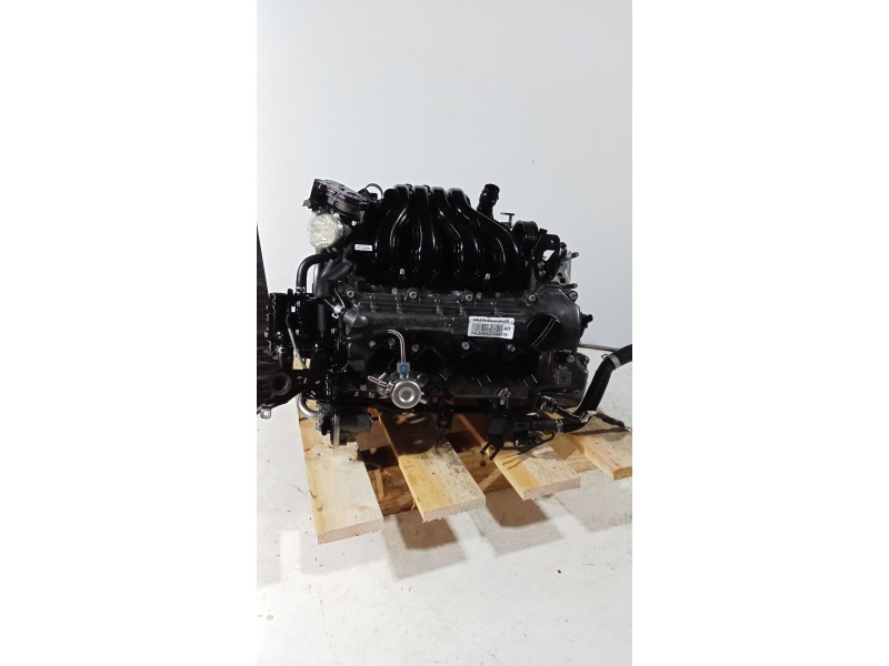 Recambio de motor completo para hyundai ioniq (ae) 1.6 gdi hybrid referencia OEM IAM G4LE  HU432339