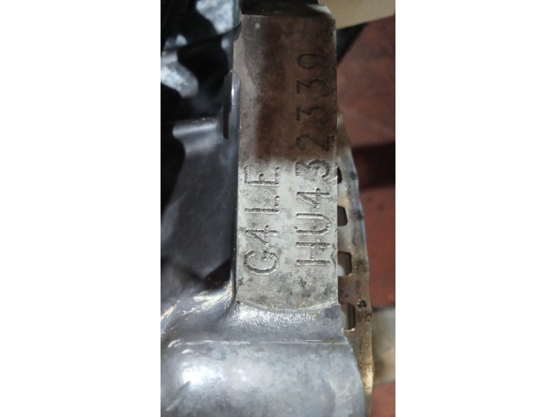 Recambio de motor completo para hyundai ioniq (ae) 1.6 gdi hybrid referencia OEM IAM G4LE  HU432339