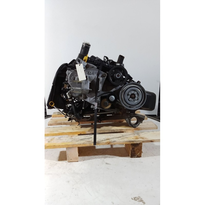 Recambio de motor completo para fiat punto (188_) 1.3 jtd 16v referencia OEM IAM 188A900 BOSCH 400252574