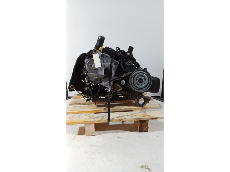 Recambio de motor completo para fiat punto (188_) 1.3 jtd 16v referencia OEM IAM 188A900 BOSCH 400252574