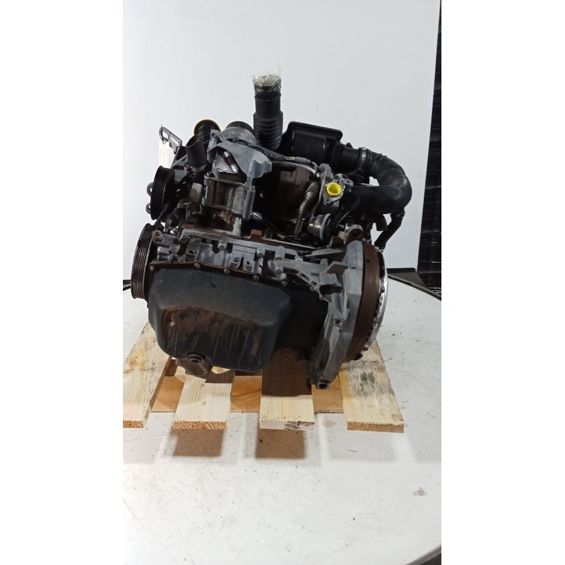 Recambio de motor completo para fiat punto (188_) 1.3 jtd 16v referencia OEM IAM 188A900 BOSCH 400252574