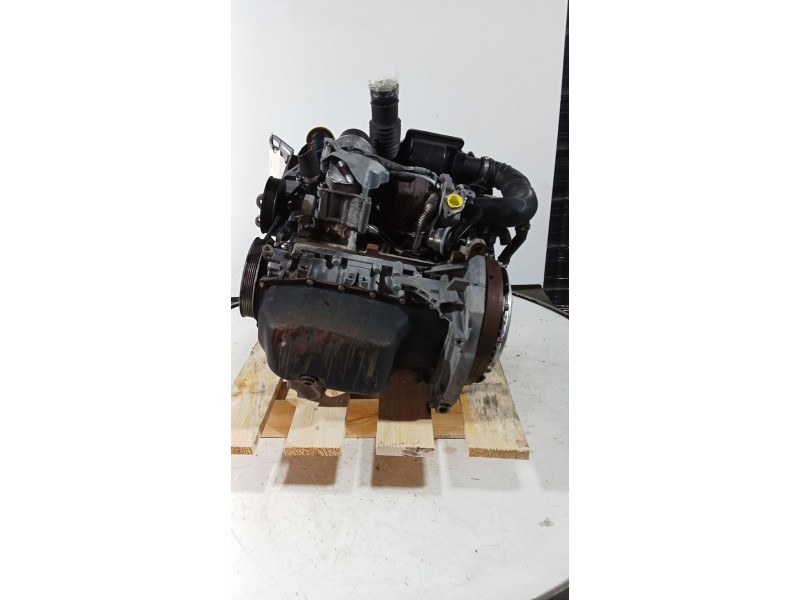 Recambio de motor completo para fiat punto (188_) 1.3 jtd 16v referencia OEM IAM 188A900 BOSCH 400252574