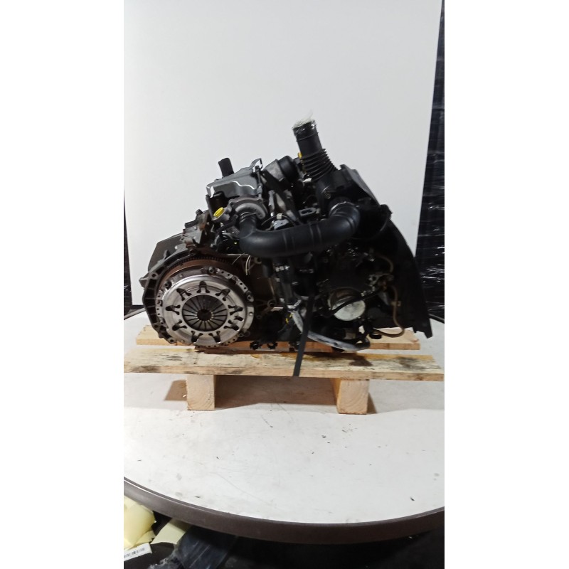 Recambio de motor completo para fiat punto (188_) 1.3 jtd 16v referencia OEM IAM 188A900 BOSCH 400252574