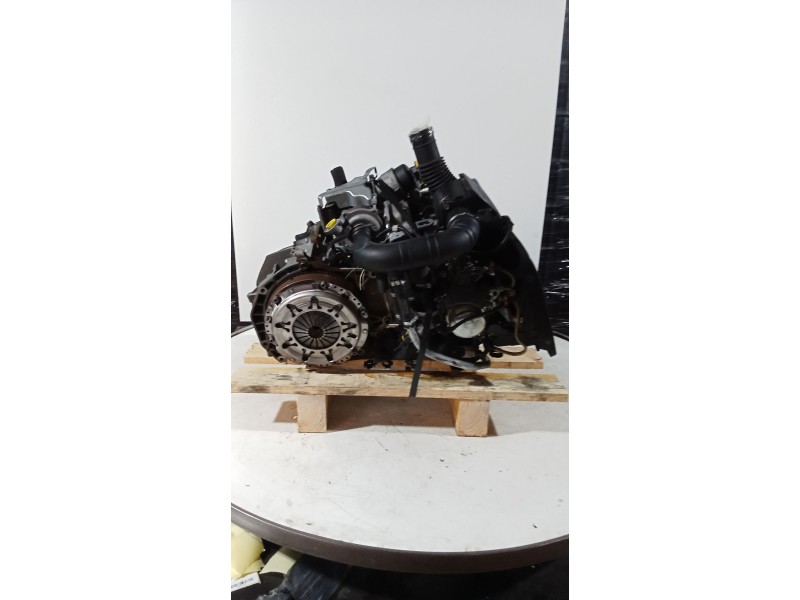 Recambio de motor completo para fiat punto (188_) 1.3 jtd 16v referencia OEM IAM 188A900 BOSCH 400252574