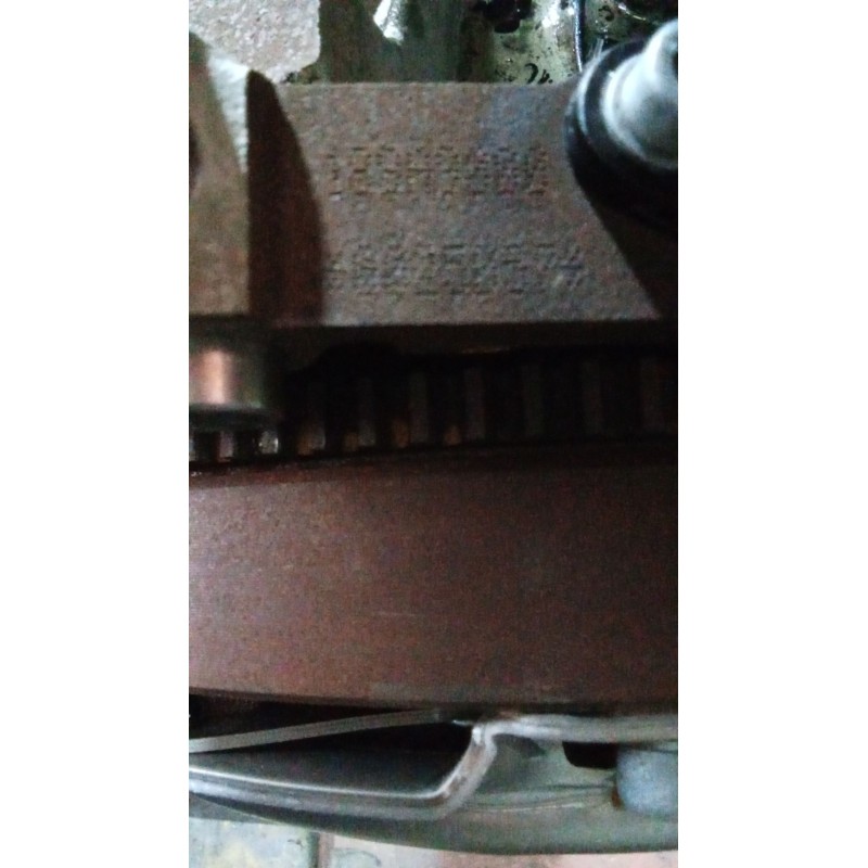 Recambio de motor completo para fiat punto (188_) 1.3 jtd 16v referencia OEM IAM 188A900 BOSCH 400252574