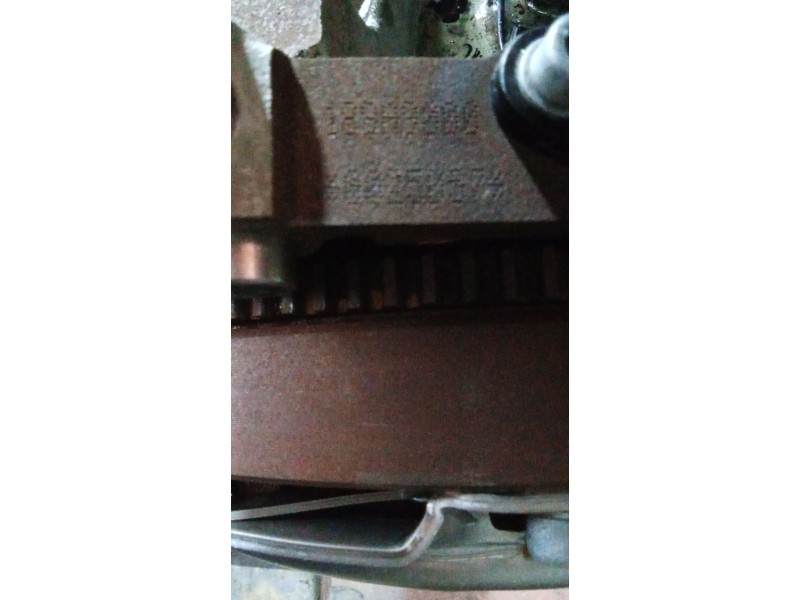 Recambio de motor completo para fiat punto (188_) 1.3 jtd 16v referencia OEM IAM 188A900 BOSCH 400252574