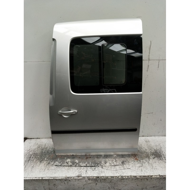 Recambio de puerta lateral corredera izquierda para volkswagen caddy iii furgoneta/monovolumen (2ka, 2kh, 2ca, 2ch) 1.9 tdi refe