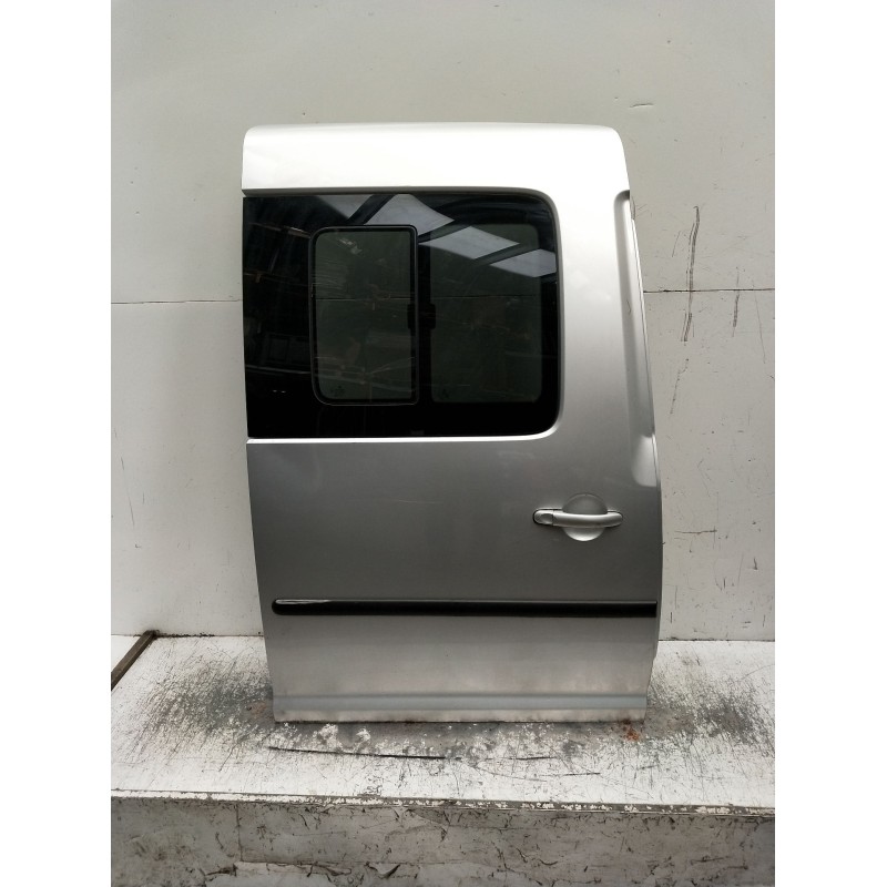 Recambio de puerta lateral corredera derecha para volkswagen caddy iii furgoneta/monovolumen (2ka, 2kh, 2ca, 2ch) 1.9 tdi refere