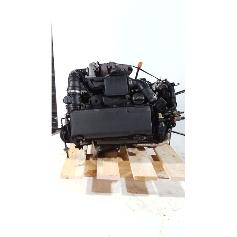 Recambio de motor completo para citroën c3 i (fc_, fn_) 1.4 hdi referencia OEM IAM 8HZ BOSCH 10FOBL 72578493