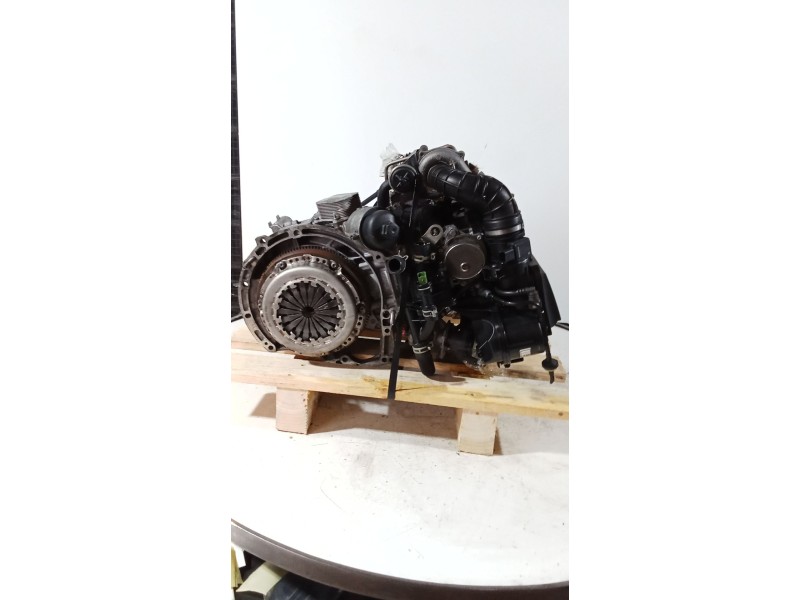 Recambio de motor completo para citroën c3 i (fc_, fn_) 1.4 hdi referencia OEM IAM 8HZ BOSCH 10FOBL 72578493