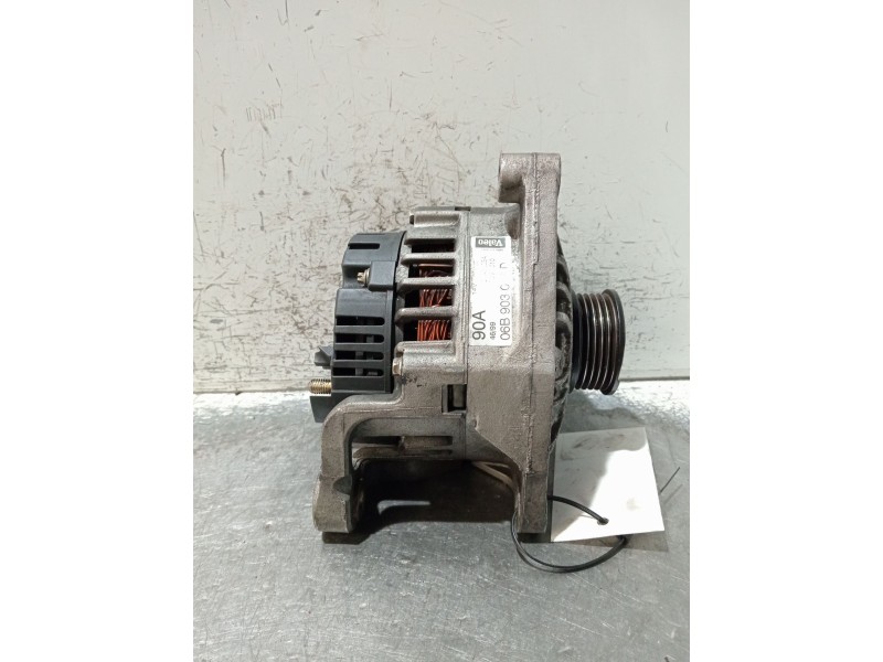 Recambio de alternador para volkswagen passat b5 (3b2) 1.8 t referencia OEM IAM 06B903016D 2542225A 