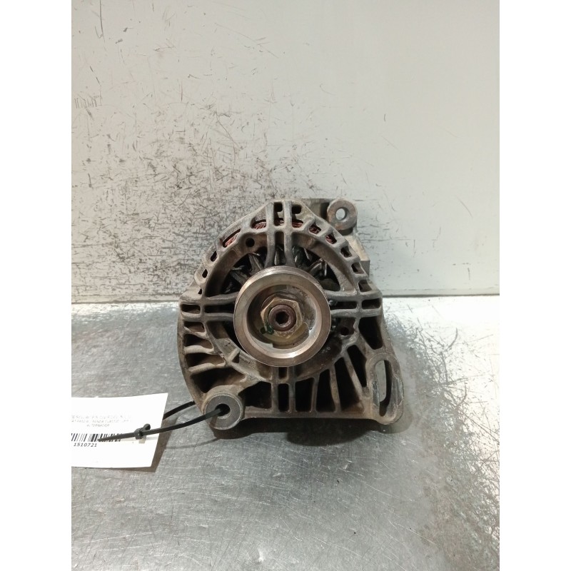 Recambio de alternador para fiat panda / panda classic (169_) 1.1 (169.axa1a) referencia OEM IAM 46843093 MS1022118220 