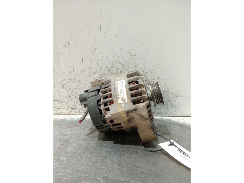 Recambio de alternador para fiat panda / panda classic (169_) 1.1 (169.axa1a) referencia OEM IAM 46843093 MS1022118220 