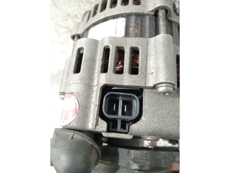 Recambio de alternador para hyundai santa fé ii (cm) 2.2 crdi gls referencia OEM IAM   