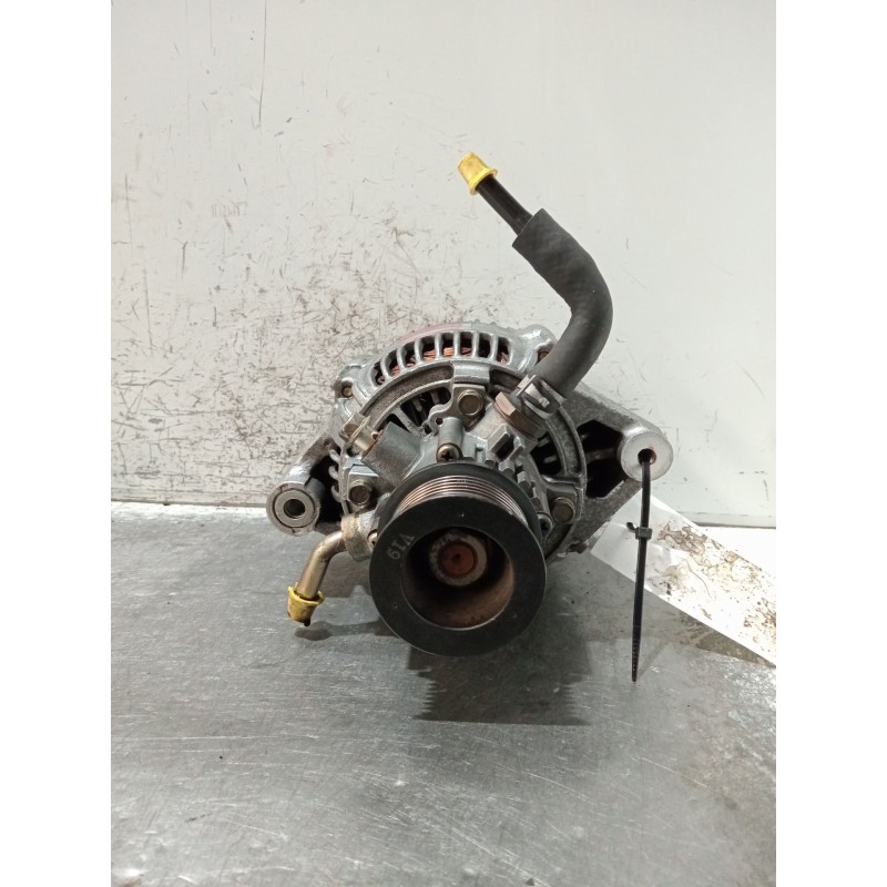 Recambio de alternador para land rover discovery ii (l318) 2.5 td5 4x4 referencia OEM IAM ERR6999 1002132530 