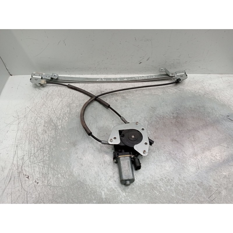 Recambio de elevalunas delantero derecho para renault megane scénic (ja0/1_) 1.9 dti (ja0n) referencia OEM IAM d334701454500018 