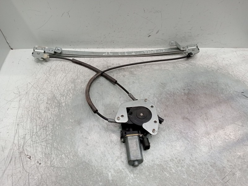 Recambio de elevalunas delantero derecho para renault megane scénic (ja0/1_) 1.9 dti (ja0n) referencia OEM IAM d334701454500018 