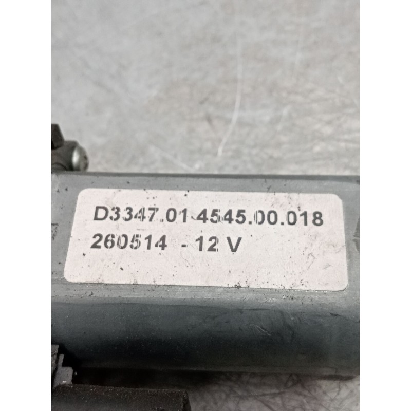 Recambio de elevalunas delantero derecho para renault megane scénic (ja0/1_) 1.9 dti (ja0n) referencia OEM IAM d334701454500018 