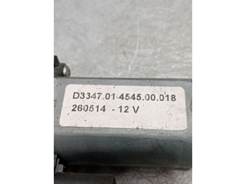 Recambio de elevalunas delantero derecho para renault megane scénic (ja0/1_) 1.9 dti (ja0n) referencia OEM IAM d334701454500018 